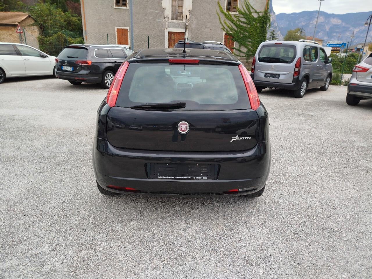 Fiat Grande Punto 1.2 5 porte S&S Actual