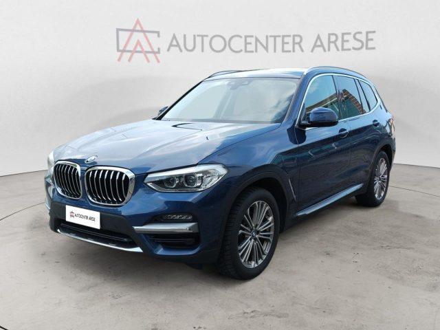 BMW X3 xDrive30e Luxury TETTO