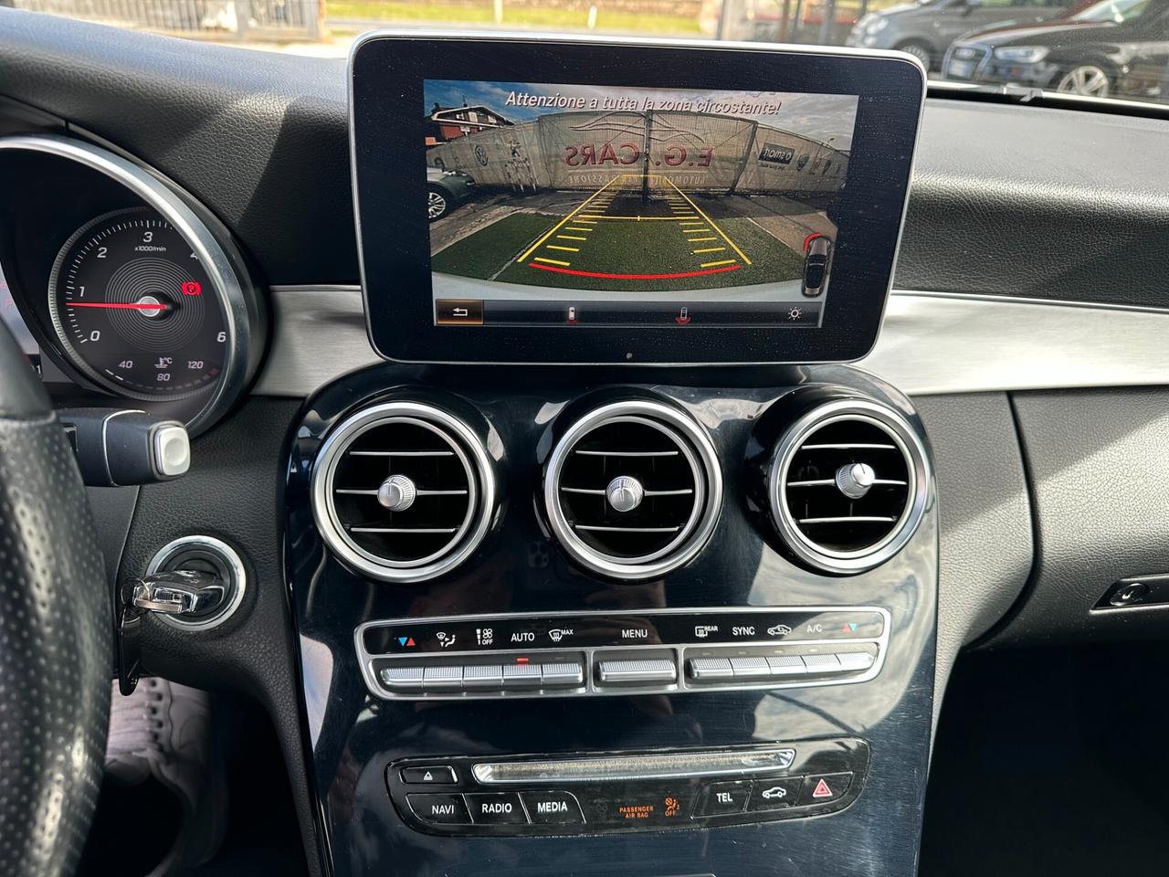 Mercedes-Benz C 220 *CABRIO*220D*PREMIUM AMG*NAVI*AUT*LED*KAMERA*VENTI