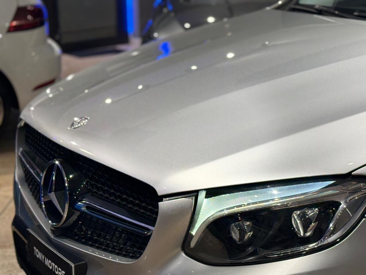 Mercedes-benz GLC 220 250 d 4Matic Coupé Sport