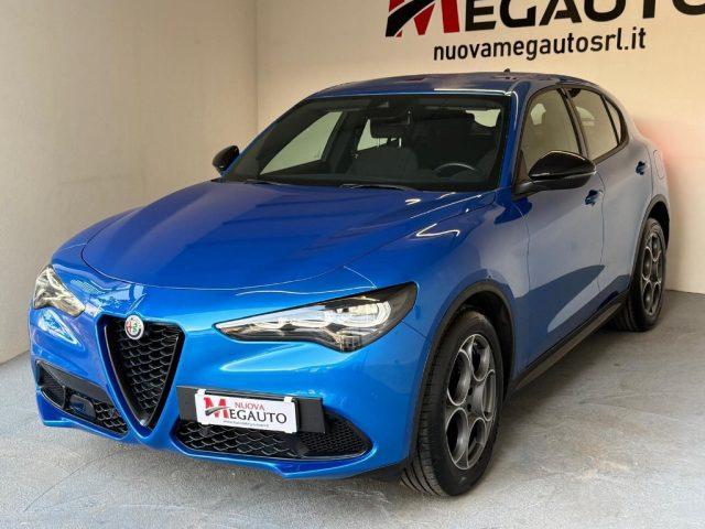 ALFA ROMEO Stelvio 2.2 Turbodiesel Sprint