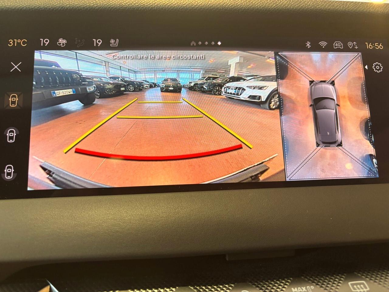 Ds DS4 CROSS RIVOLI BlueHDi 130 aut. SPOTICAR