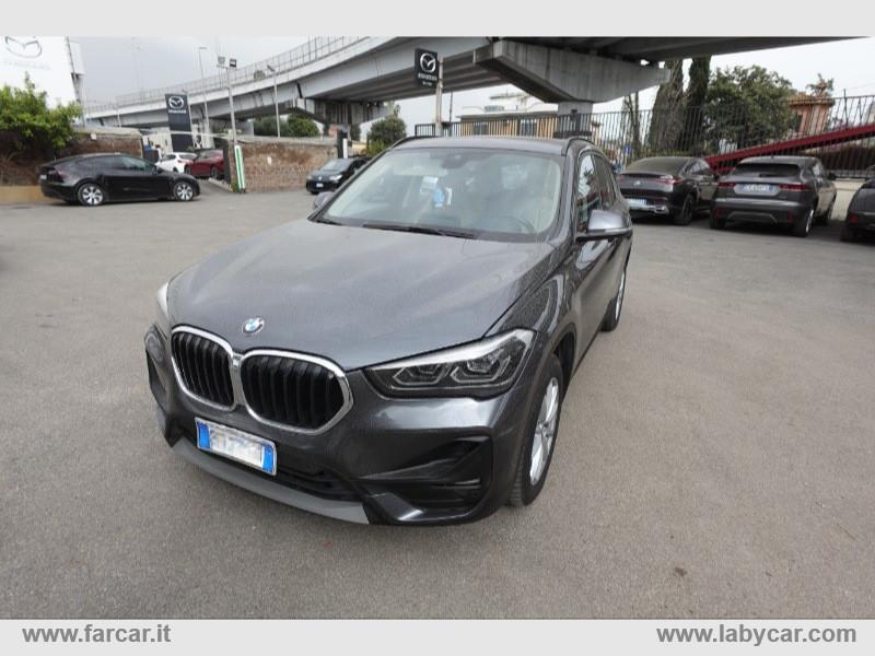 BMW X1 sDrive18d Business Advantage VETTURA IN ARRIVO