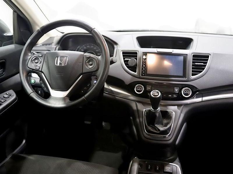 Honda CR-V 1.6 i-DTEC Elegance + Navi 2WD - PADOVA