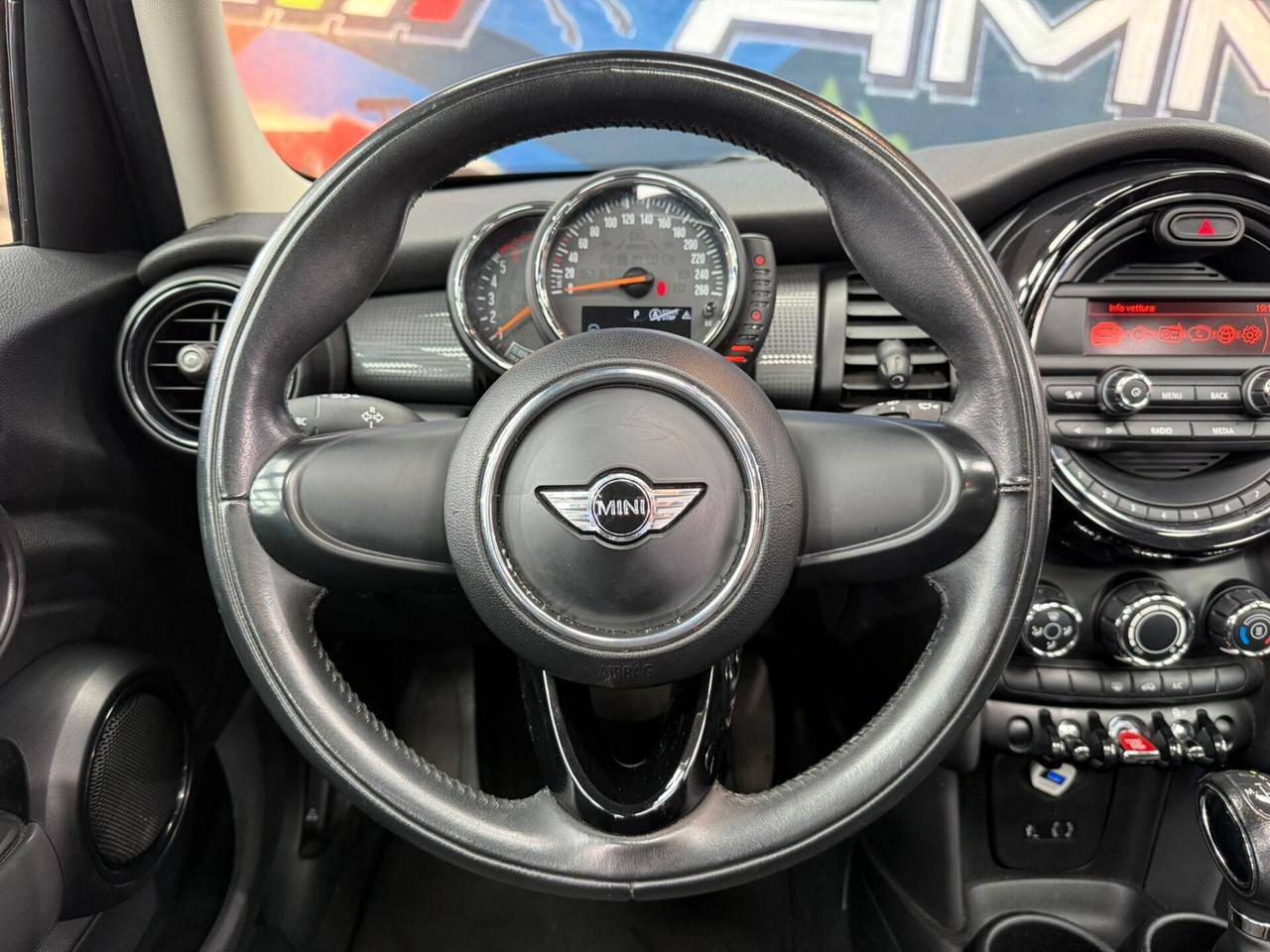 Mini Cooper D Hype 5P (711)