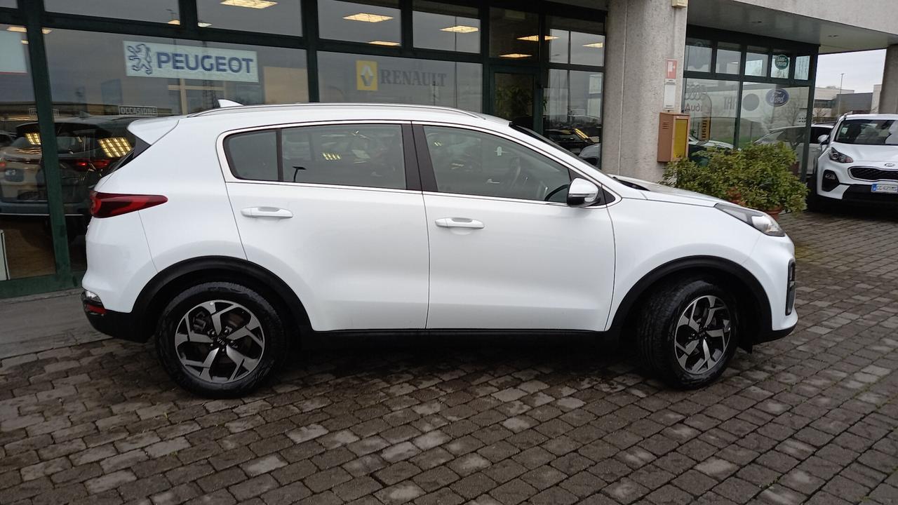 Kia Sportage 1.6 CRDI 136 CV DCT7 2WD Mild Hybrid Business Class