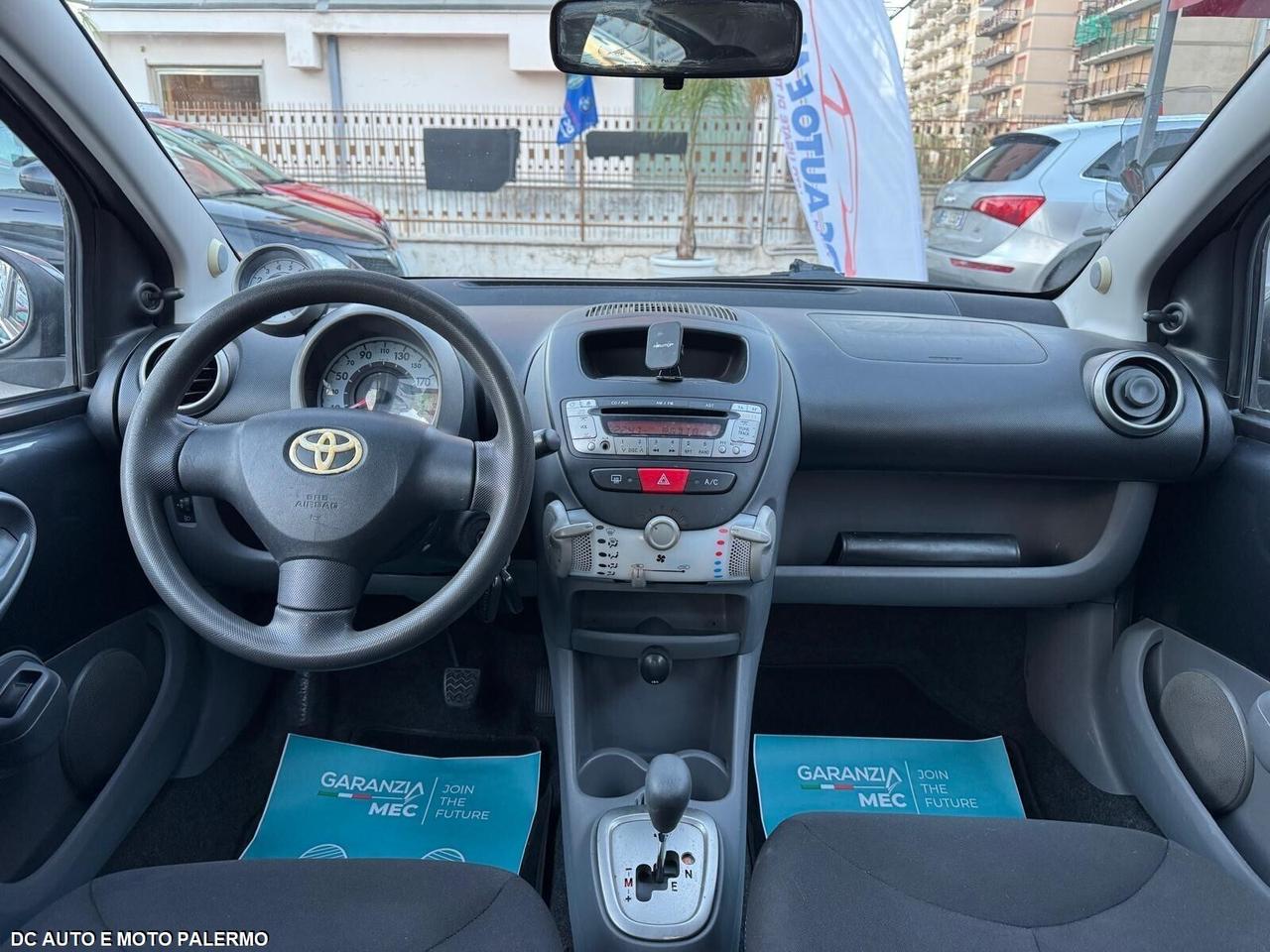 Toyota Aygo 1.0 Benzina 68CV..Automatic.a.2009