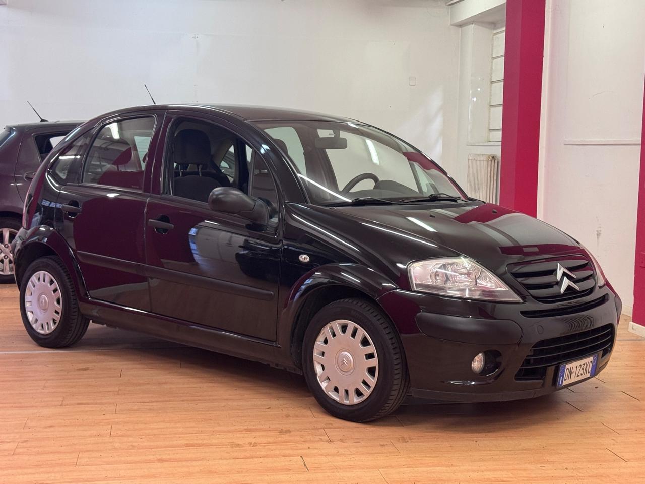 Citroen C3 1.1 Elegance - Km 48.000- Garantiti-NeoPatentati