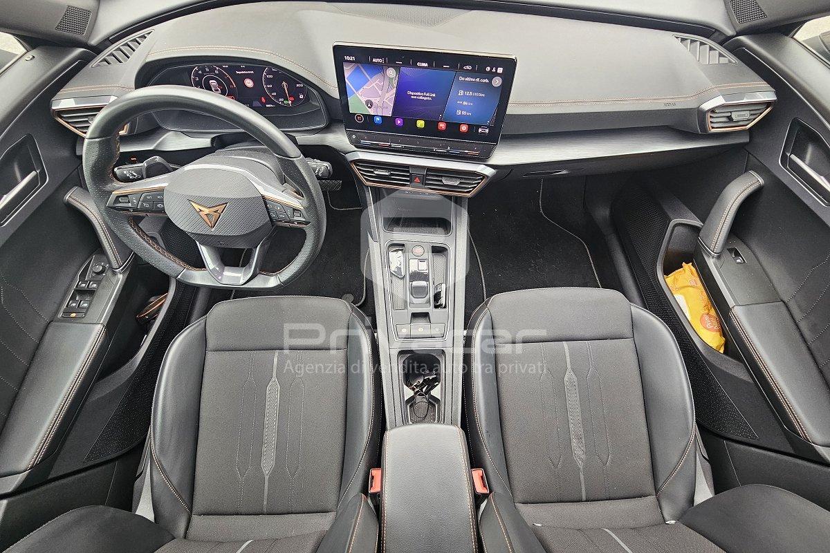 CUPRA Formentor 1.5 TSI DSG