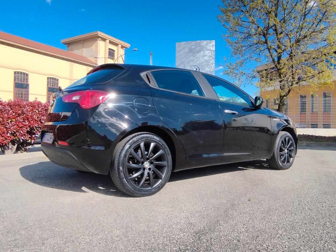 Alfa Romeo Giulietta 1.4 Tjet 120cv - km 77500