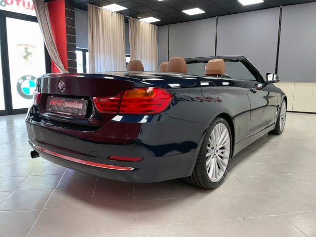 BMW 420 420D CABRIO LUXURY 184CV AUTO