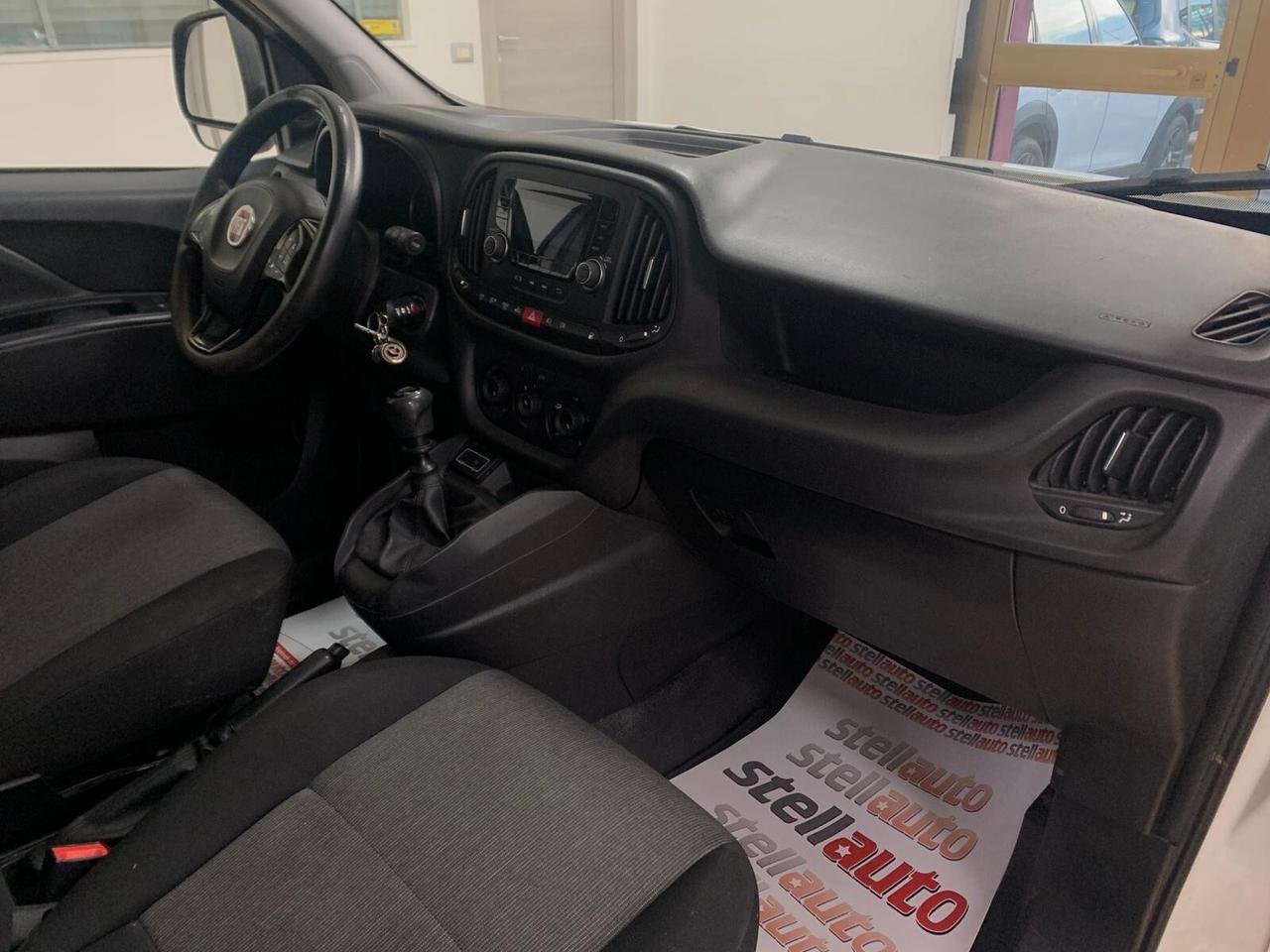 Fiat Doblò Maxi 1.4 T-Jet Natural Power *ATTREZZATO*