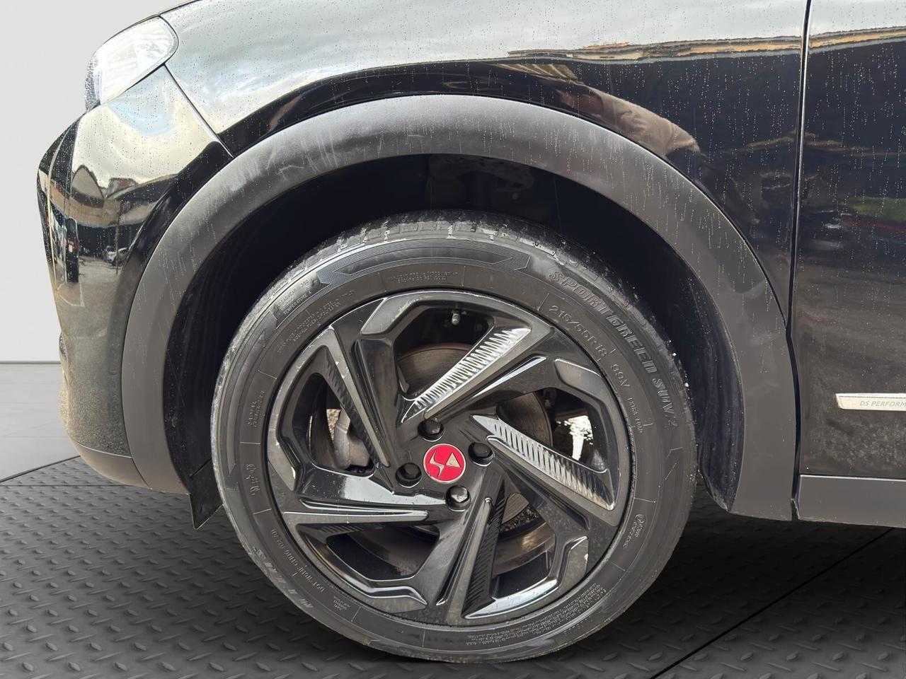 Ds DS3 3 Crossback BlueHDi 130 aut. Performance Line 2022