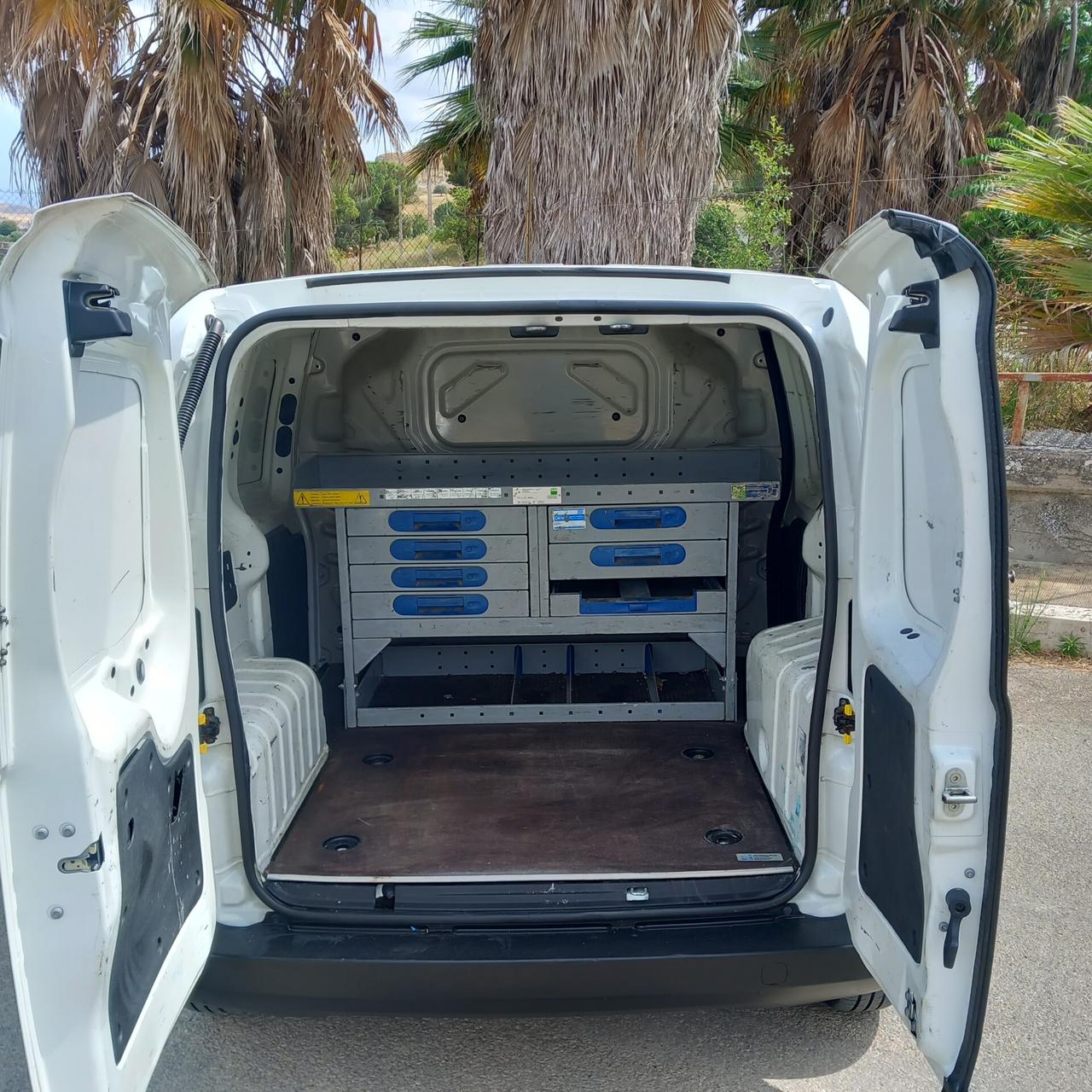 fiat fiorino 1.3 multijet allestito