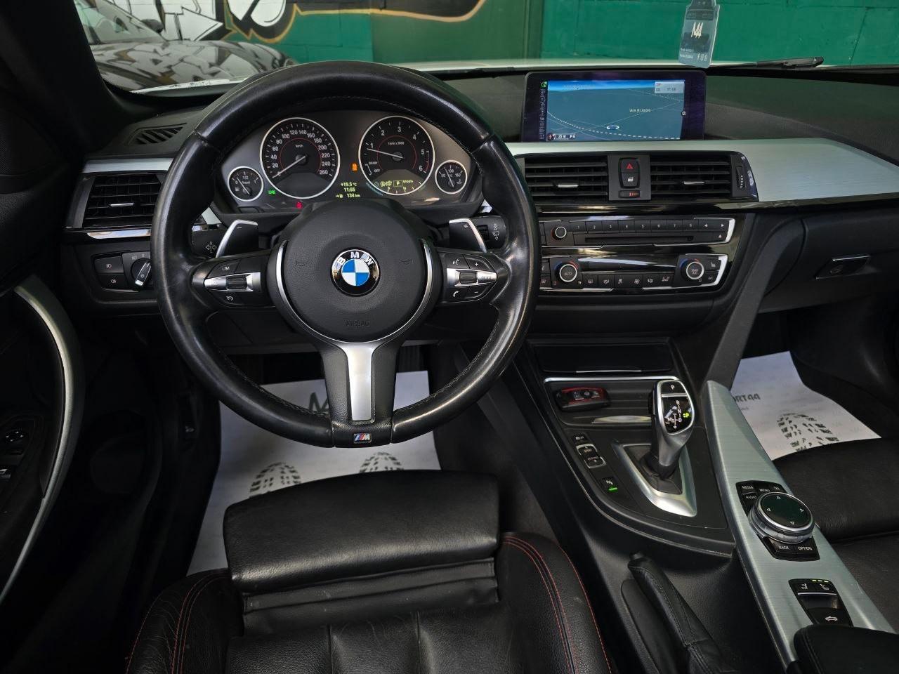 Bmw 420d Cabrio Sport 184cv