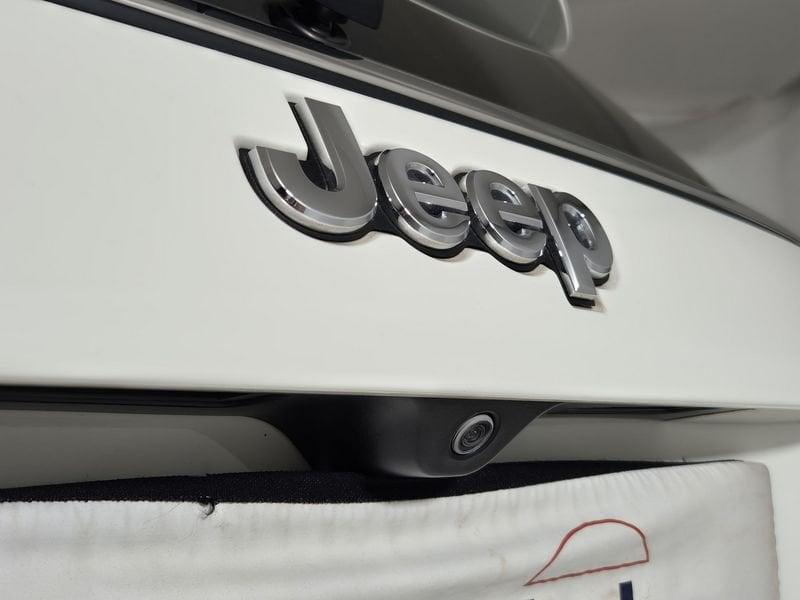 Jeep Compass II 2017 Benzina 1.4 m-air Limited 4wd 170cv auto my19