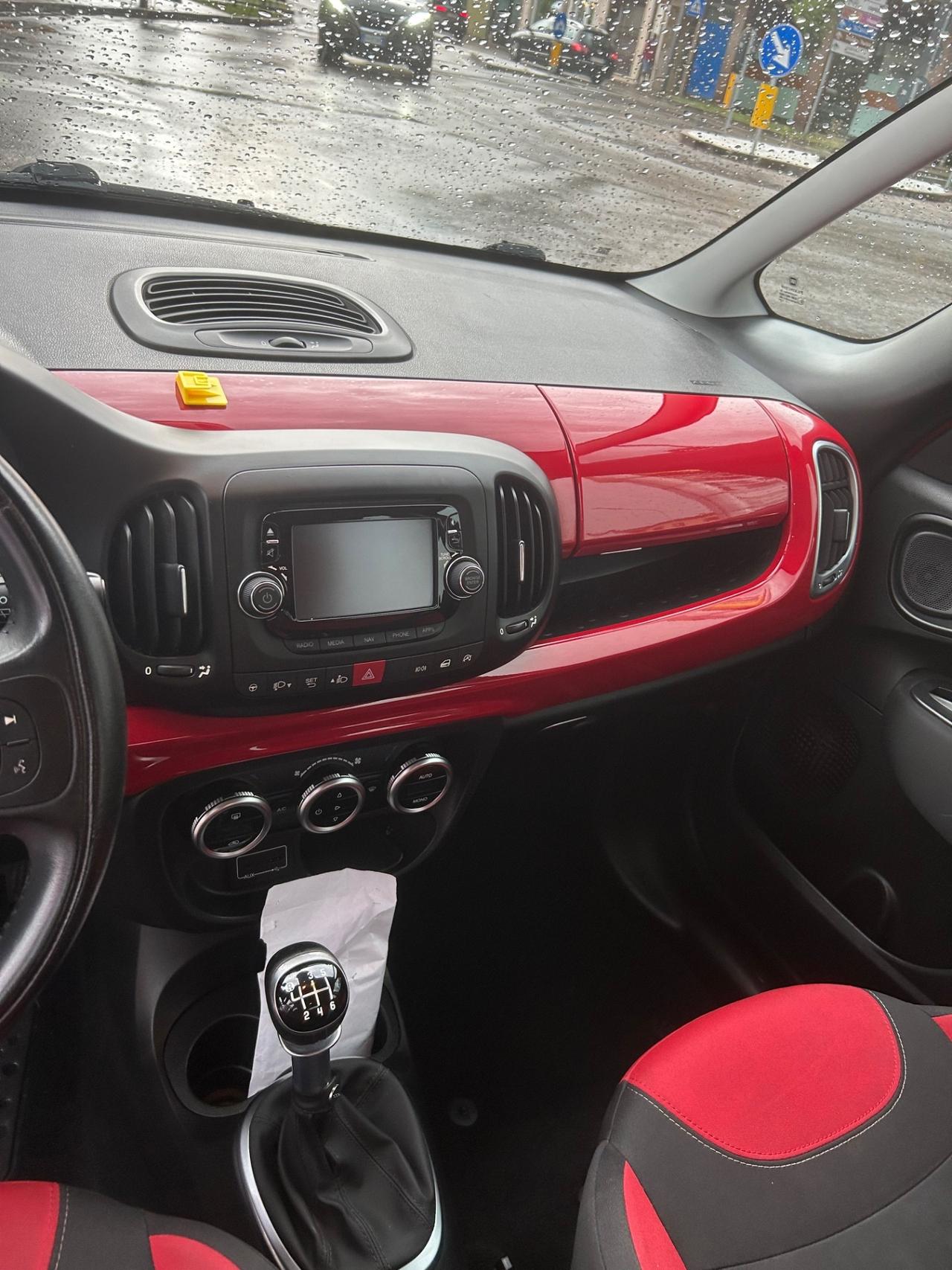 Fiat 500L Living 1.6 Multijet 120 CV Lounge