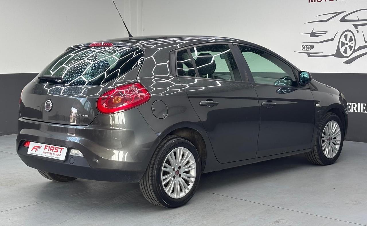 Fiat Bravo 1.6 MJT 120 CV DPF Emotion