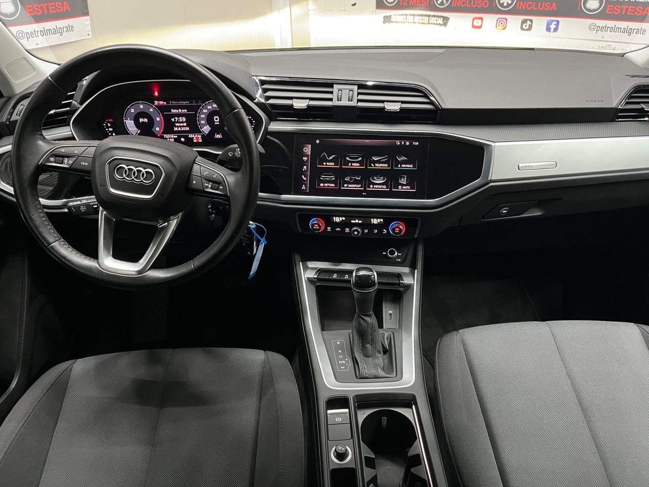 AUDI Q3 - S TRONIC S LINE EDITION