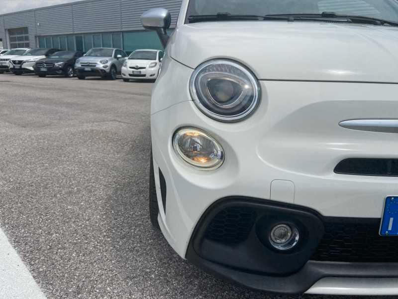 ABARTH 595C 1.4 t-jet Turismo 165cv