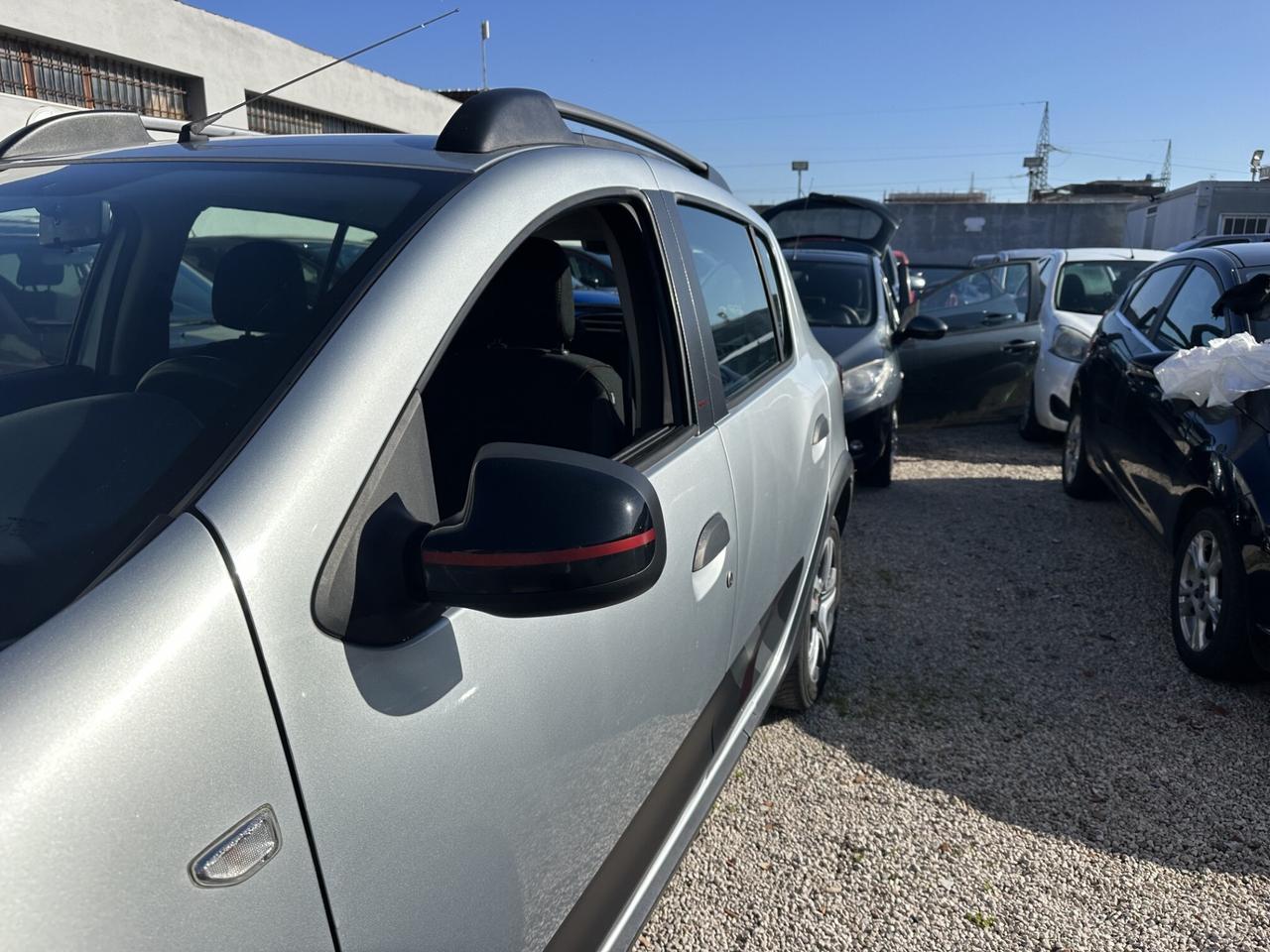 Dacia Sandero Stepway 1.5 dCi 95 CV Techroad 2019