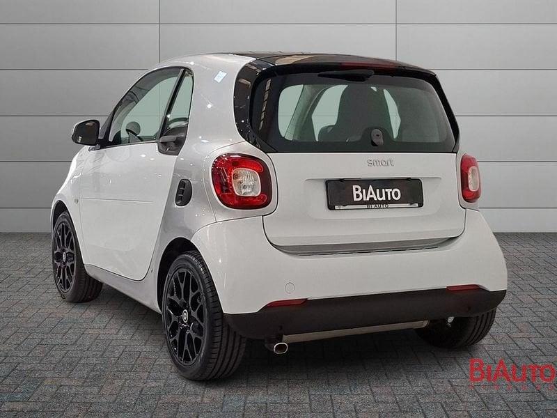 smart fortwo Fortwo 1.0 Superpassion 71cv