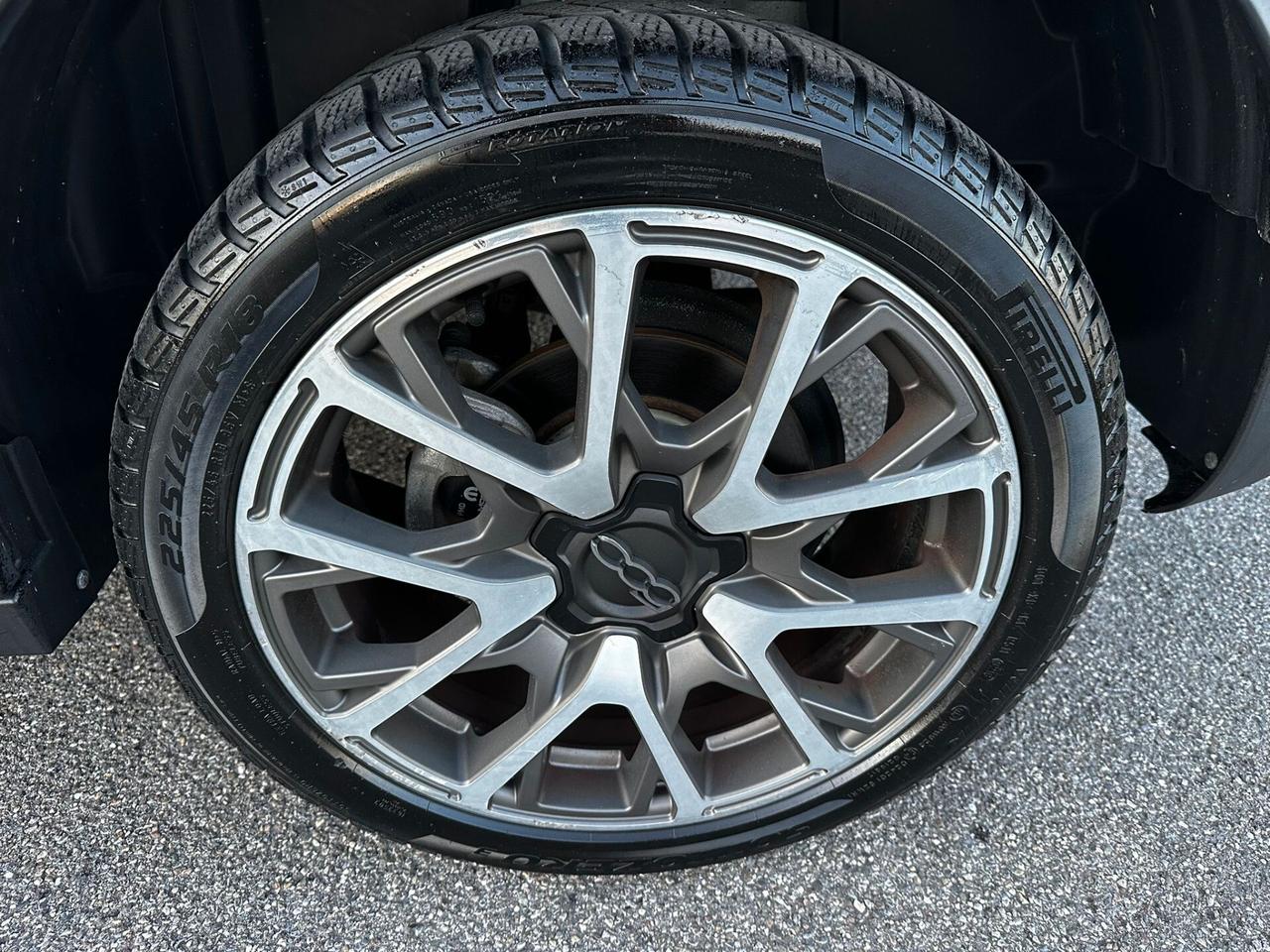 Fiat 500X 2.0 MultiJet 140 CV 4x4 Cross Plus