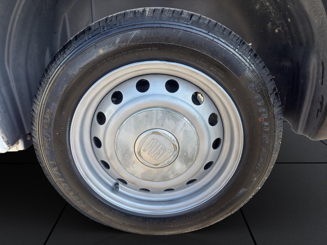 FIAT Scudo 2.0 MJT 120 CV L1H1 10Q-SENSORI-CLIMA-OTTIME CONDIZIONI-PORTATA 10 Q+IVA