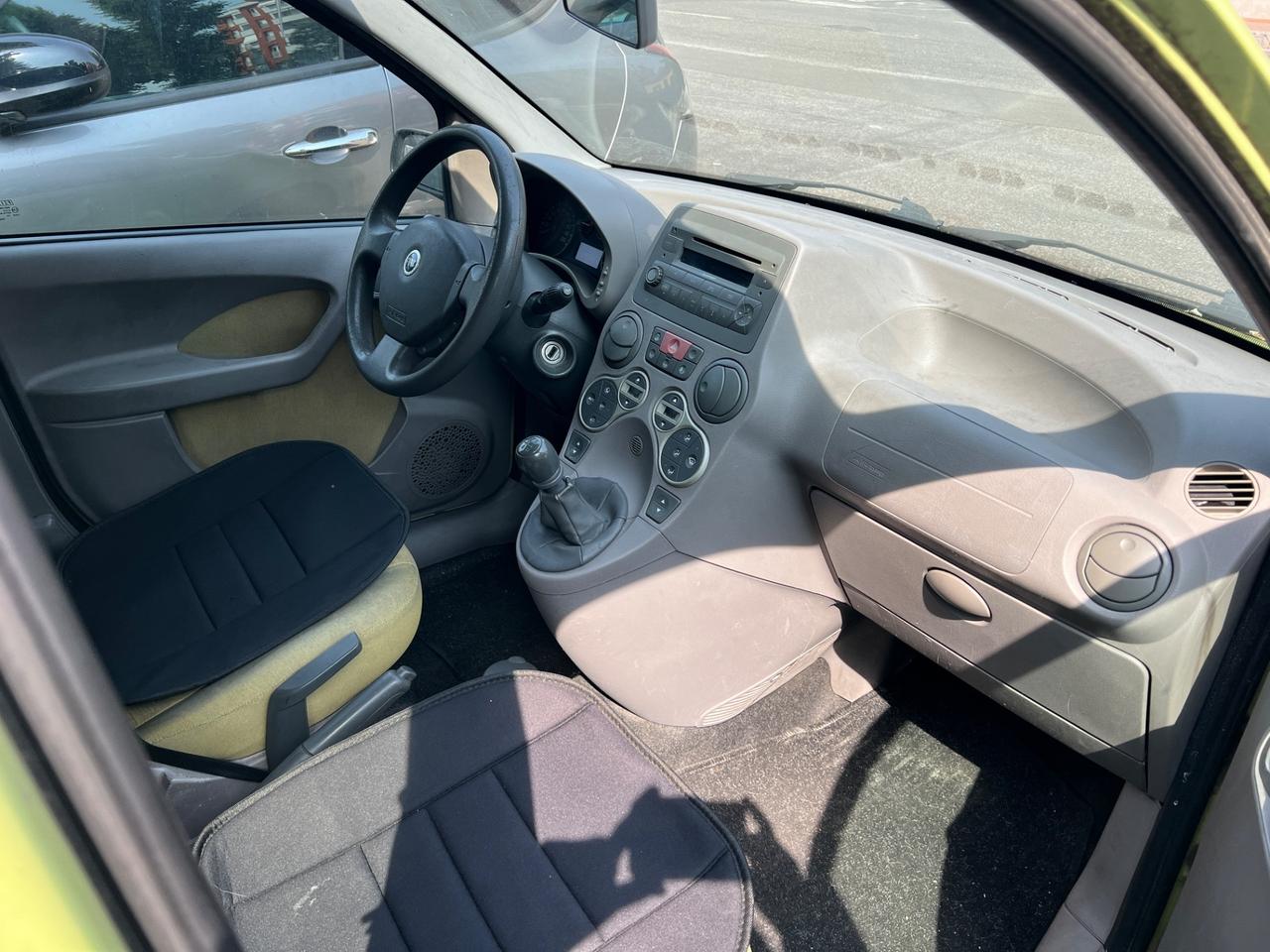 Fiat Panda 1.2 Dynamic