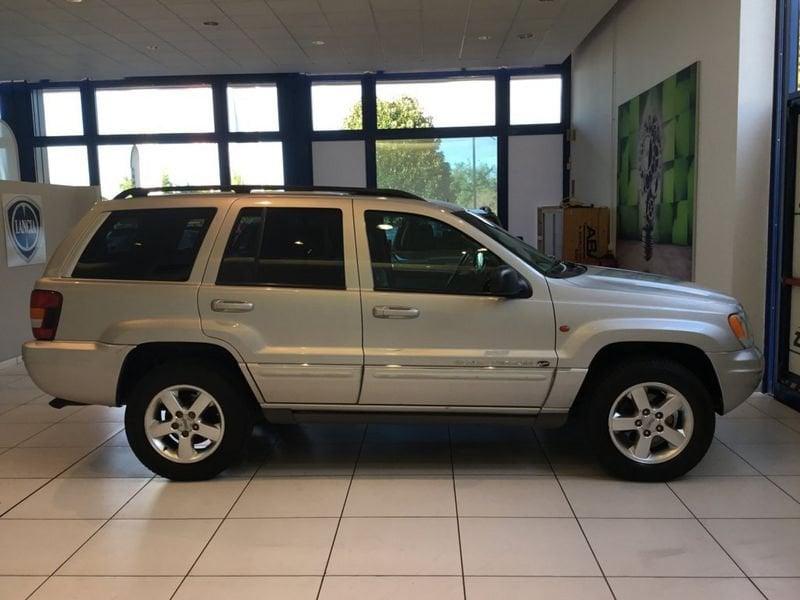 Jeep Grand Cherokee Grand Cherokee 2.7 CRD cat Overland