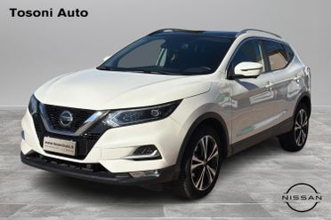 NISSAN Qashqai 1.5 dci N-Connecta 115cv dct