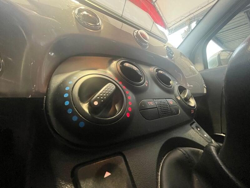 Abarth 500 500 Custom 1.4 16V Turbo T-Jet 135 CV