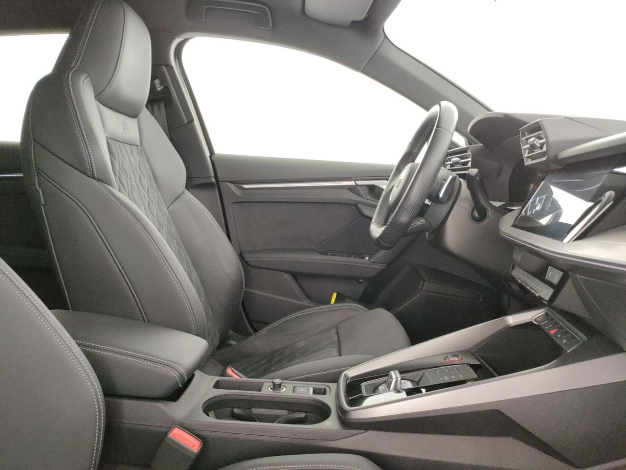 Audi S3 sportback 2.0 tfsi quattro s-tronic