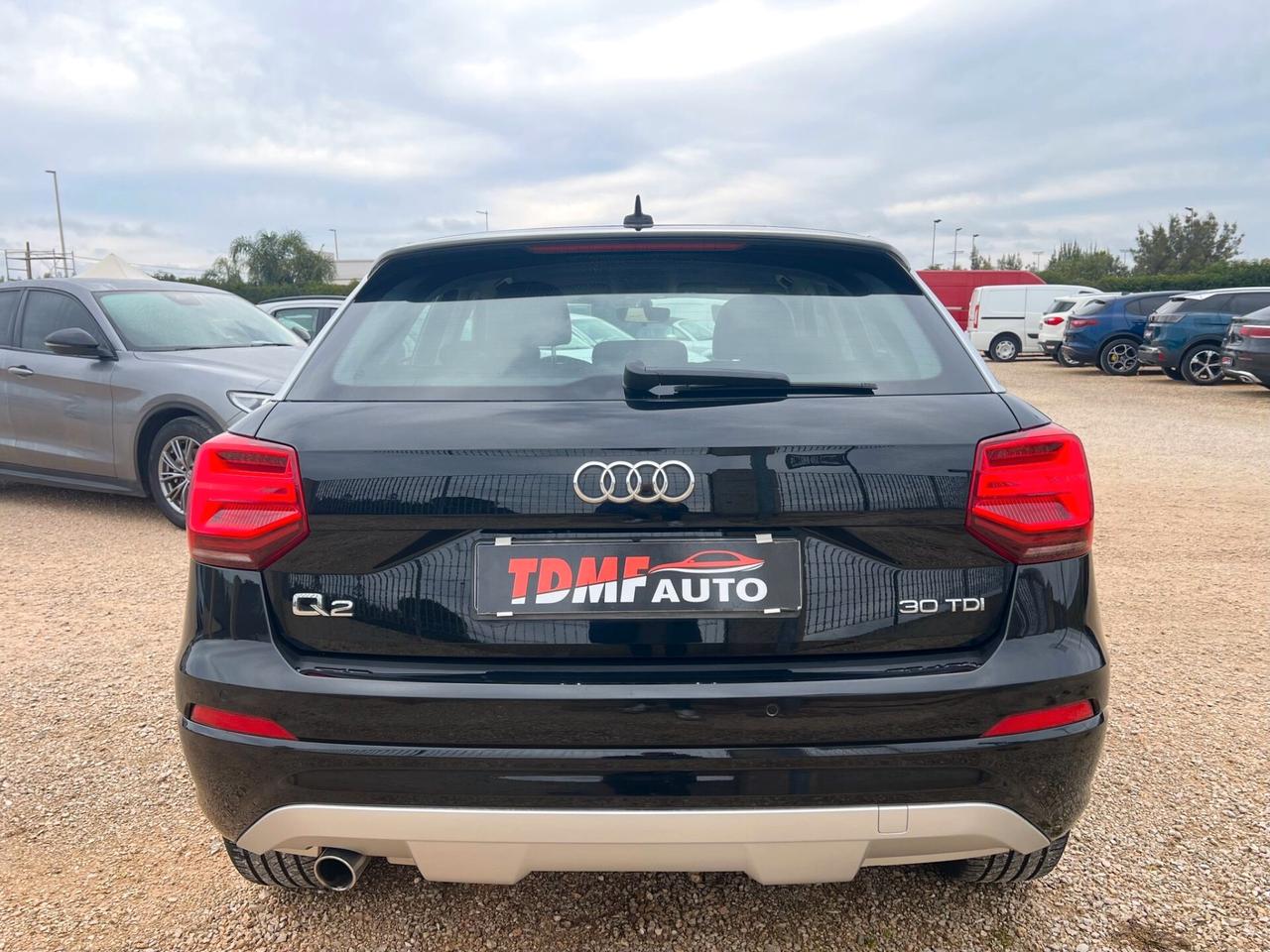 Audi Q2 1.6 TDI S tronic Admired