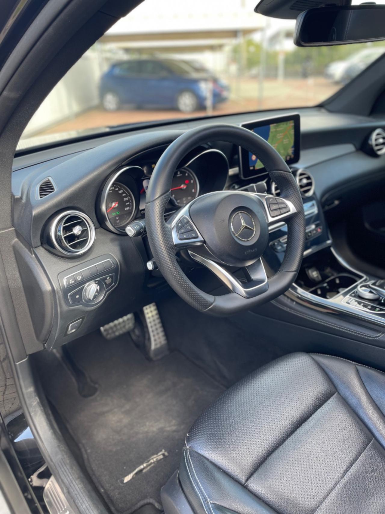 Mercedes-benz GLC 250 d 4Matic Coupé Premium