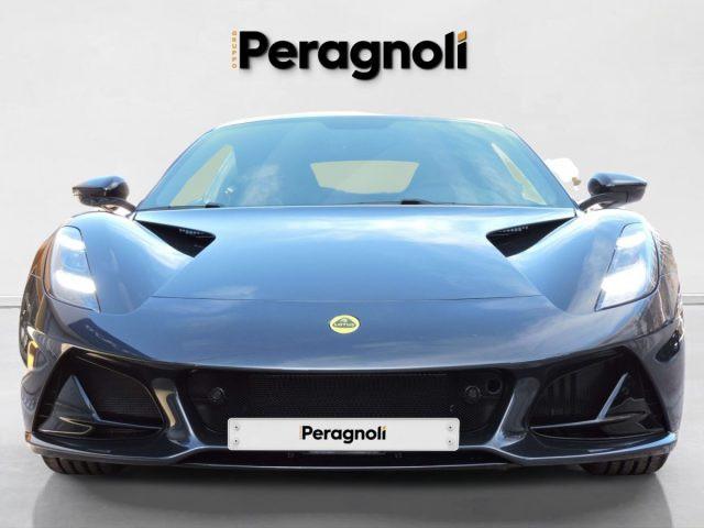 LOTUS Emira FIRST EDITION V6 SOVRALIMENTATO AZIENDALE