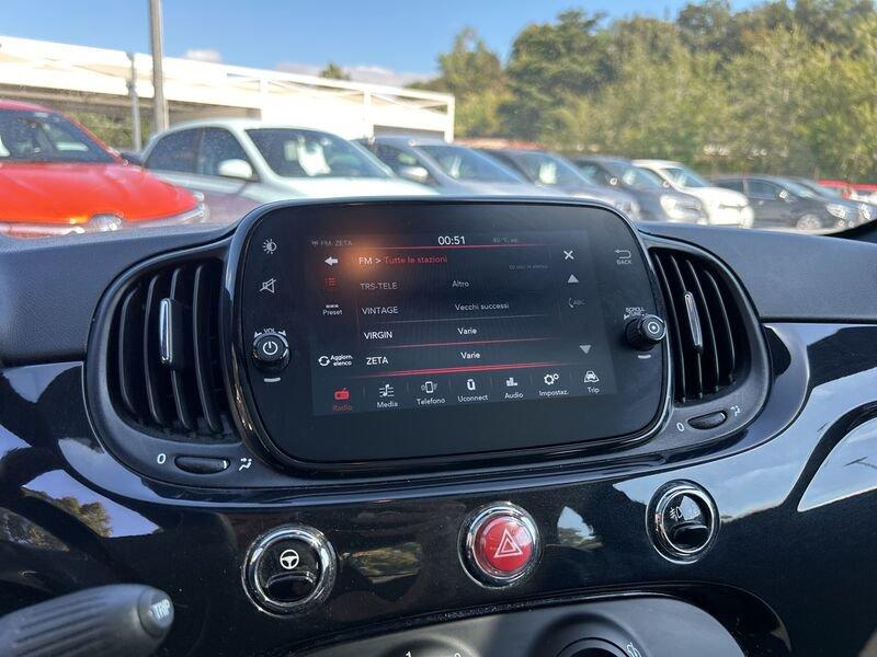 FIAT 500 III 2015 1.0 hybrid Dolcevita 70cv