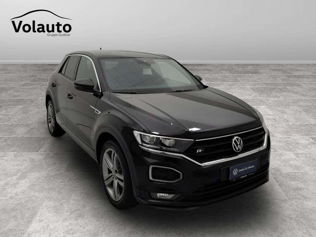 VOLKSWAGEN T-Roc 2017 - T-Roc 1.5 tsi R-LINE