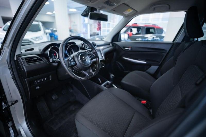 Suzuki Swift 1.2h Top 4wd allgrip