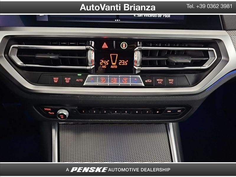 BMW Serie 3 320d 48V xDrive Touring Msport
