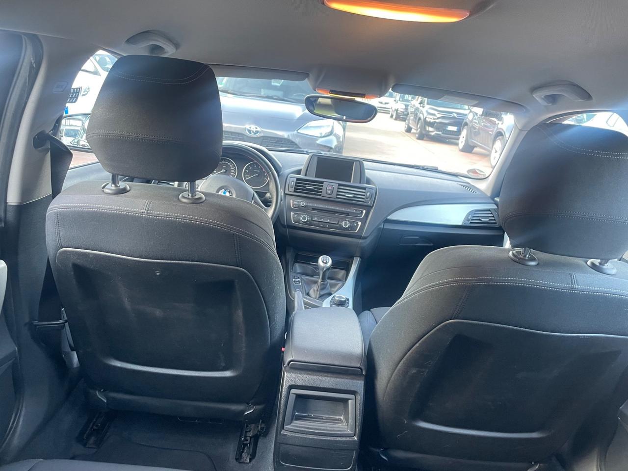 Bmw 116 130i cat 5 porte Eletta