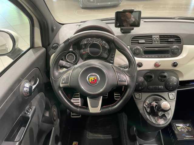 Abarth 500 1.4 Turbo T-Jet 160cv EsseEsse