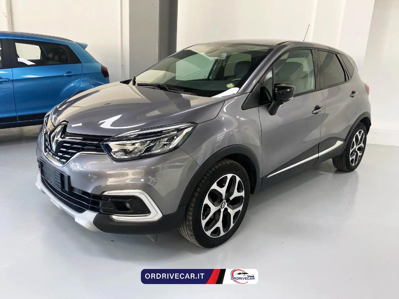 Renault Captur 0.9 tce Sport Edition 90cv