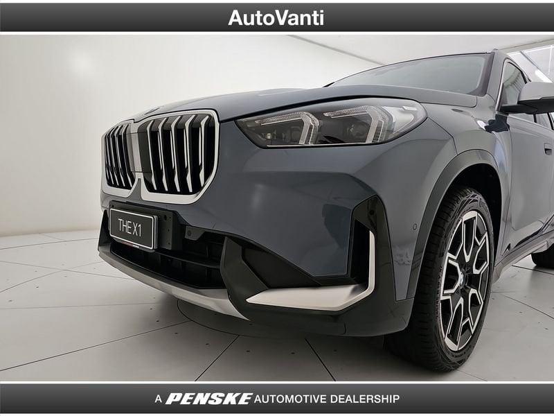 BMW X1 xDrive 20d xLine