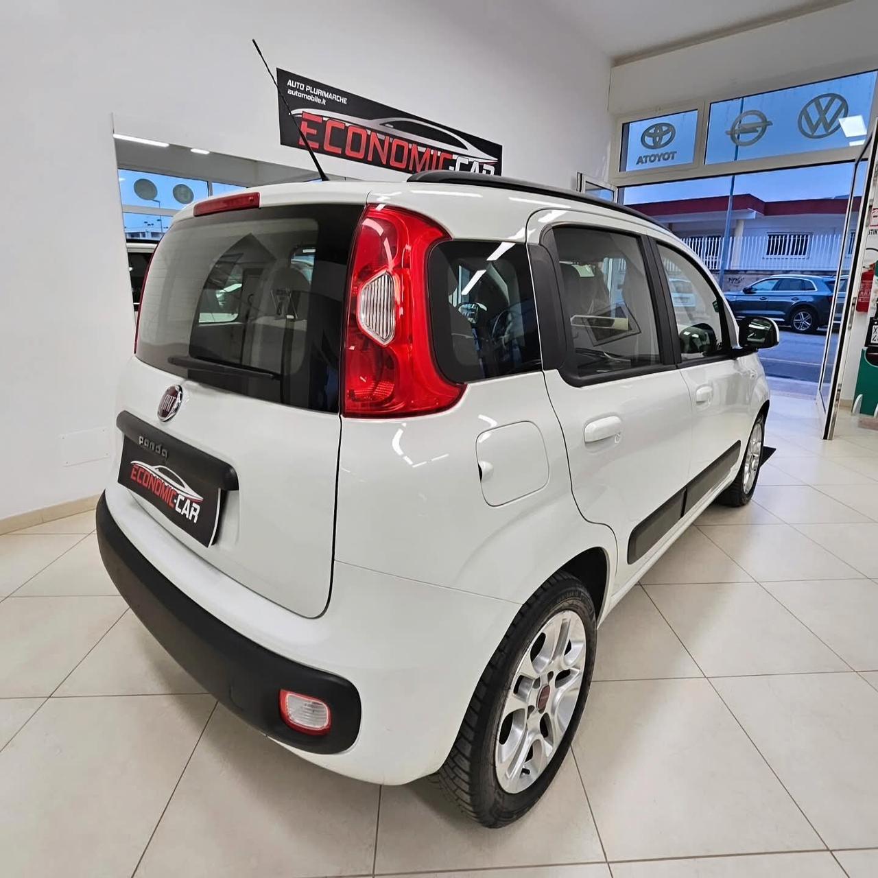 Fiat Panda 1.2 EasyPower GPL Lounge