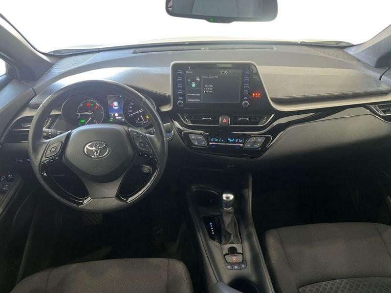Toyota C-HR C-HR 1.8h Active e-cvt