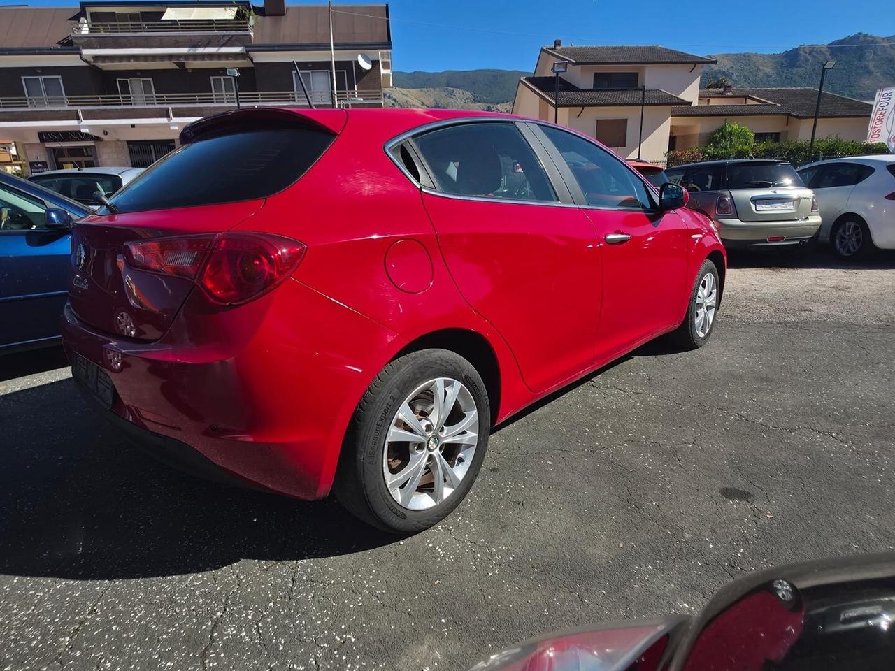 ALFA ROMEO GIULIETTA 1.4