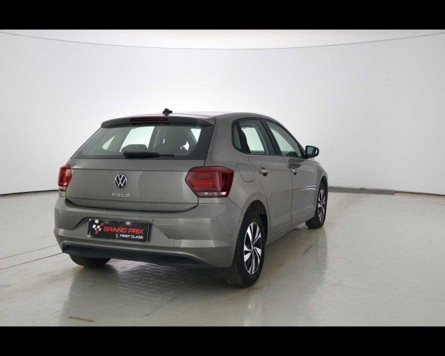 VOLKSWAGEN Polo 1.0 TSI DSG 5p. Comfortline BlueMotion Technology
