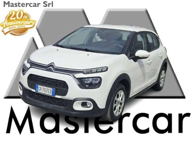 CITROEN C3 C3 III 1.5 bluehdi You! - GR767EX
