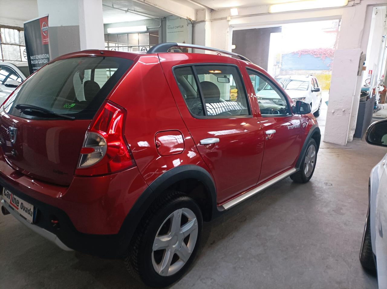 Dacia Sandero Stepway 1.5 dCi 90CV